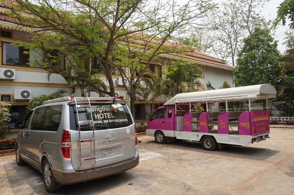 E-Outfitting Vang Thong Hotel Luang Prabang Exterior photo