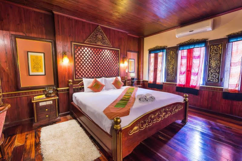 E-Outfitting Vang Thong Hotel Luang Prabang Exterior photo